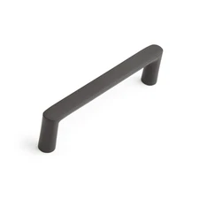 Signature Hardware SH553153MB Novak 3-3/4" C2C Handle Cabinet Pull - Matte Black