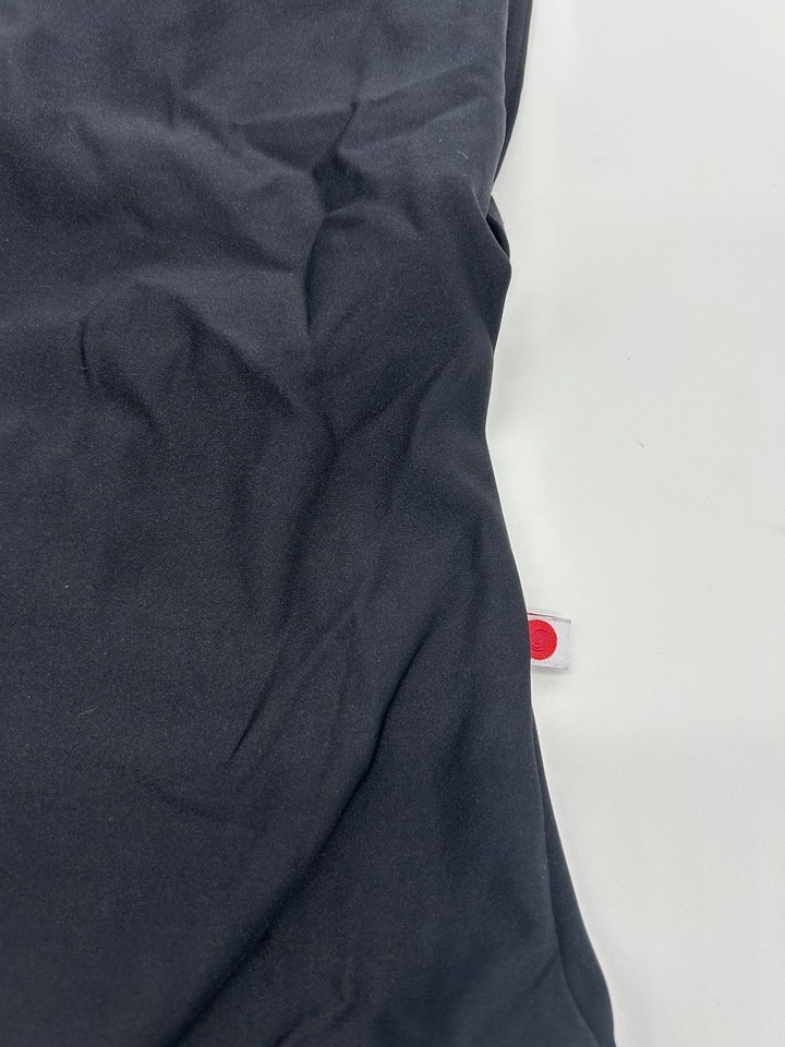 Yumiko Leotard Ballet Dance Black Women’s XS Lined | eBay