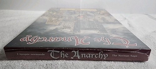 The Anarchy Simulation Game Historic One Editions - Picture 7 of 11