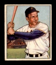 1950 Bowman #33 Ralph Kiner VGEX X3708840