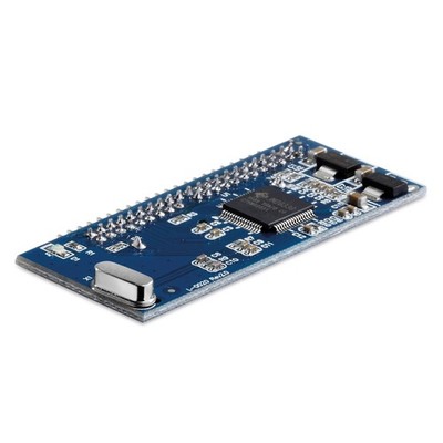 Micro-SATA-Festplatte Adapter 6,4 cm 2,5 Zoll IDE-Controller 44-polig Platine