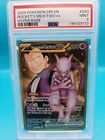 Team Rocket's Mewtwo ex 240/182 Sv10: Destined Rivals Holo