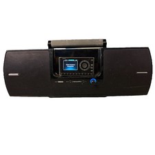 SiriusXM SXSD2 Portable Speaker Dock System XDNX1 No Remote Or Antenna Turns On
