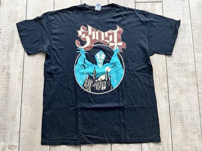   GHOST   Opus Eponymous XL (2010) HEAVY METAL T-Shirt / Bandshirt  