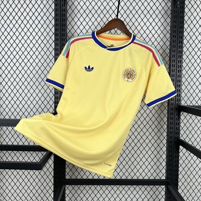 Curacao Away Shirt World Cup New 2026 Jersey Size S-2XL Fast Shipping!!!