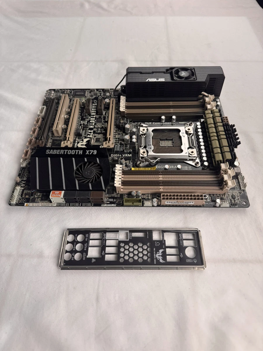 asus sabertooth x79 products for sale | eBay