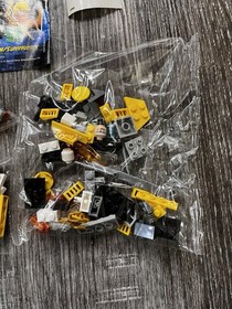 LEGO DC Comics Super Heroes: Arctic Batman Vs. Mr. Freeze: Aquaman on Ice! NEW!