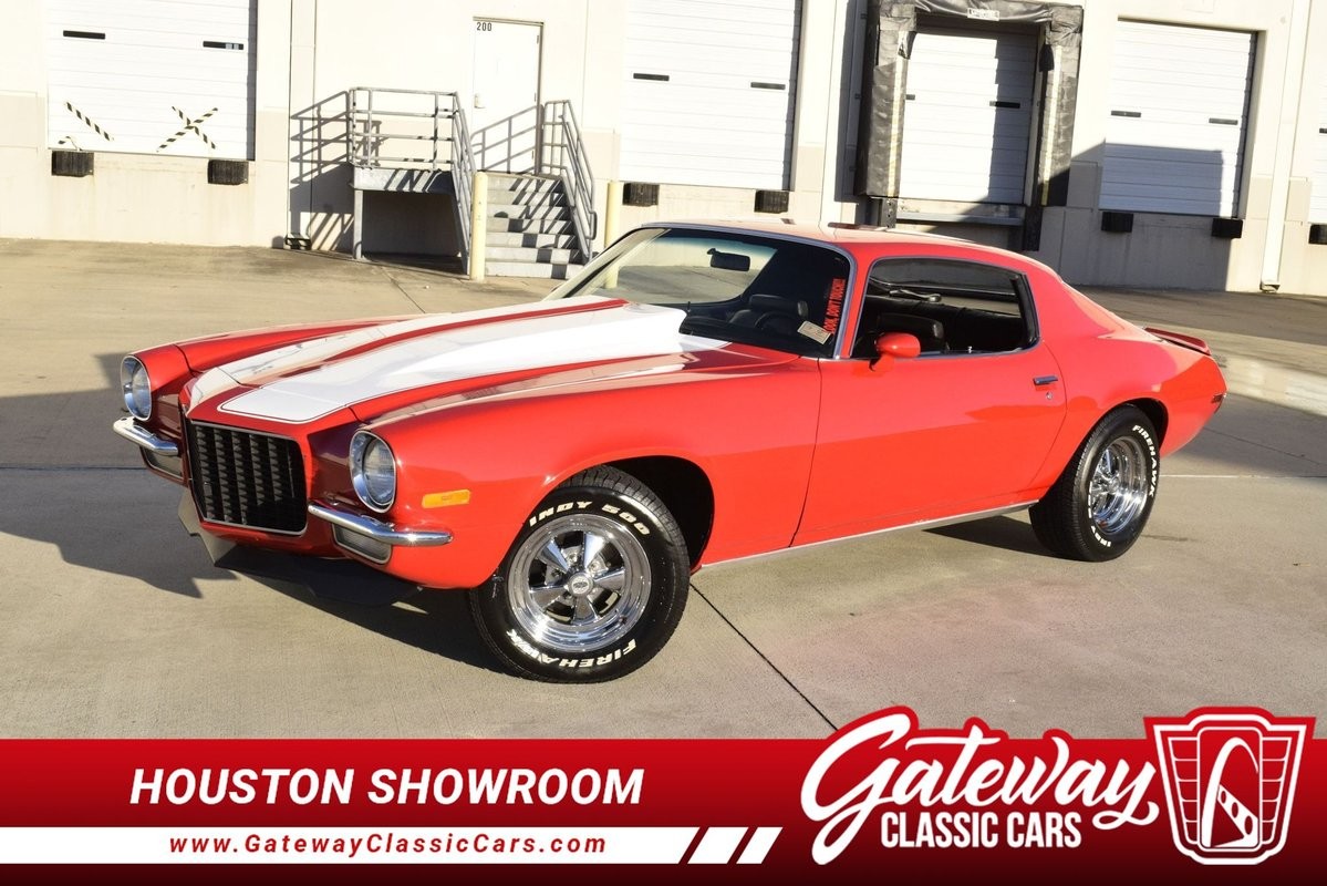 1970 Chevrolet Camaro for sale in Houston Texas