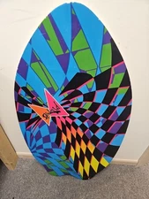 Vintage SkinLizard Skimboard Wave Board