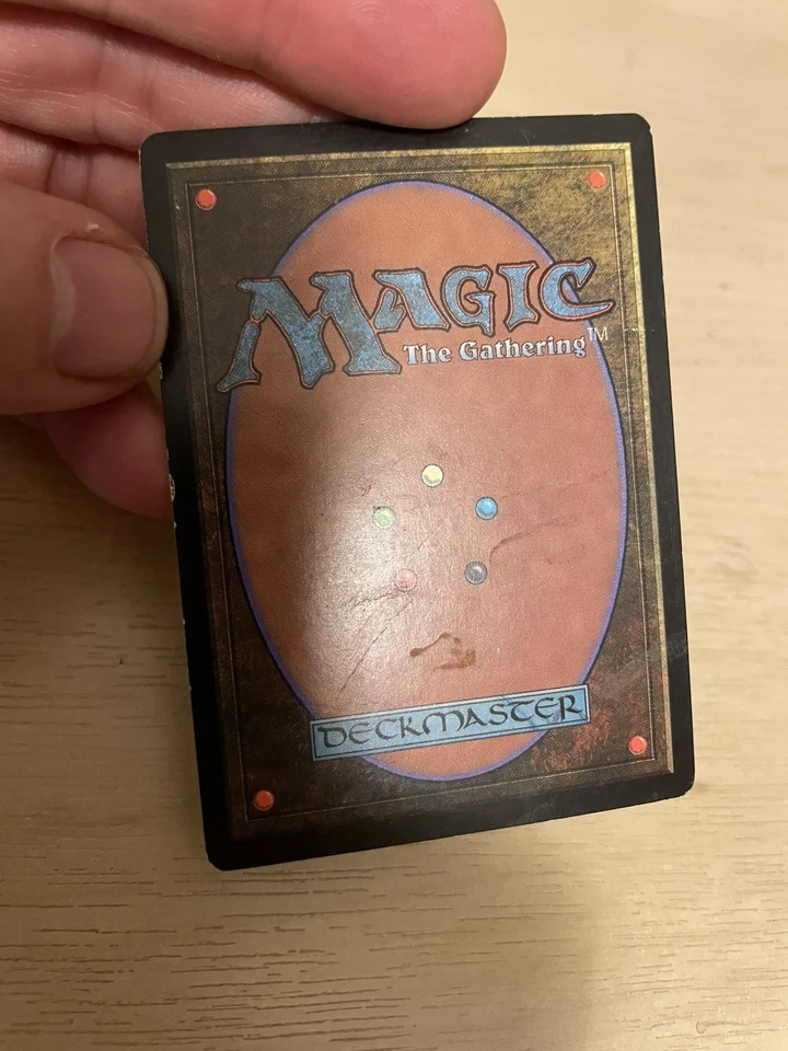 4 x Parallax Tide Nemesis MTG Played - See Photos - Image 4 of 4