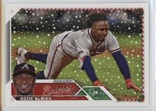 2023 Topps Holiday Ozzie Albies #H58 uk2