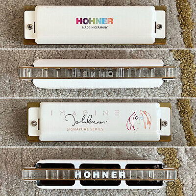 Hohner The Beatles Signature Modell, C-Dur, diatonic - Harmonica diatonique