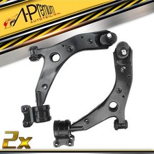 2x Querlenker Radaufhängung Lenker Vorne Unten L+R für Mazda 3 5 BK K620040