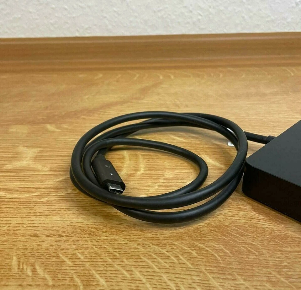 DELL Dockingstation WD15 (K17A) USB-C für XPS-Latitude-Precision Serien - Bild 3 von 3