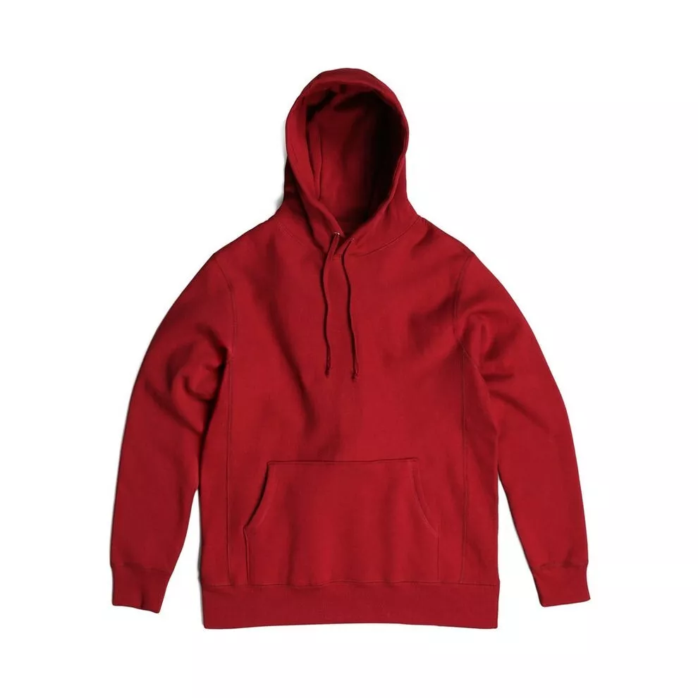 Sweat à capuche Bourgogne 400 gsm Roopa House of Blanks fournisseur suprême taille moyenne NEUF !