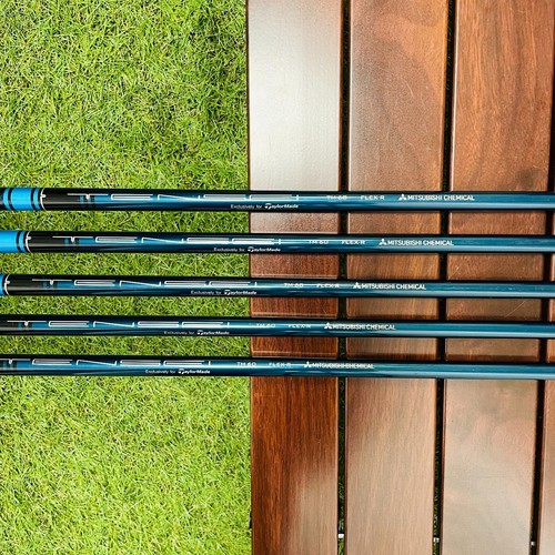 Taylormade Sim2 Max NEW 1w 4ut Used 3w Iron 6789P 8PCS All R Flex RH Golf Club - Picture 15 of 23