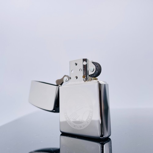Zippo Feuerzeug American Eagle Bradford USA Gravus Zippo - Bild 7 von 11