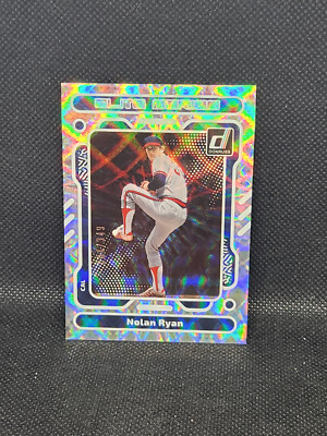 2023 Donruss ELITE SERIES E7 Nolan Ryan 004/349 (F1)