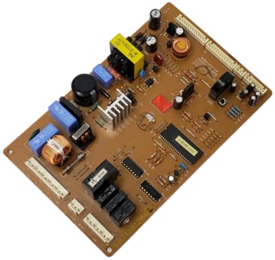 OEM LG Fridge Control 6871JB1284L 1-Year Guarantee  Free Same Day Shipping 