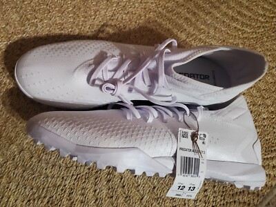 Adidas Predator Accuracy Unisex Size 12 Mens/ 13 Women