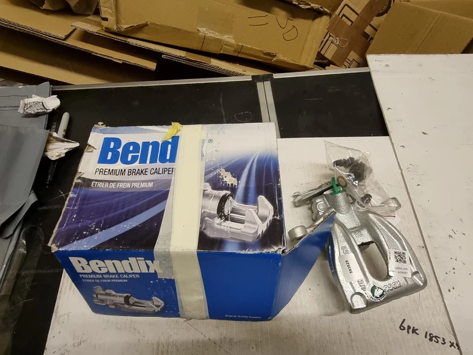 BRAKE CALIPER FOR JAGUAR X-TYPE - BENDIX 593524 - Image 2 of 3