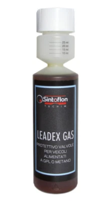 SINTOFLON LEADEX GAS PROTETTIVO VALVOLE PER MOTORI A GAS O METANO 250Ml