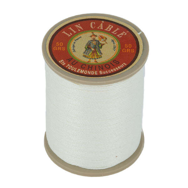 Fil au Chinois fil de lin glacé 432 haut de gamme pour couture sellier main