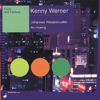 Form and Fantasy, Vol. 1 by Kenny Werner (CD, 2001)