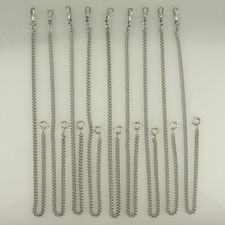 RARE Pocket Watch Chain for Men's fusee duplex chronometer repeater tourbillon