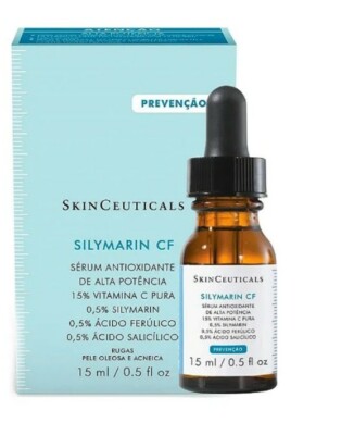 SKINCEUTICALS SILYMARIN CF 15 ml NEU OVP 