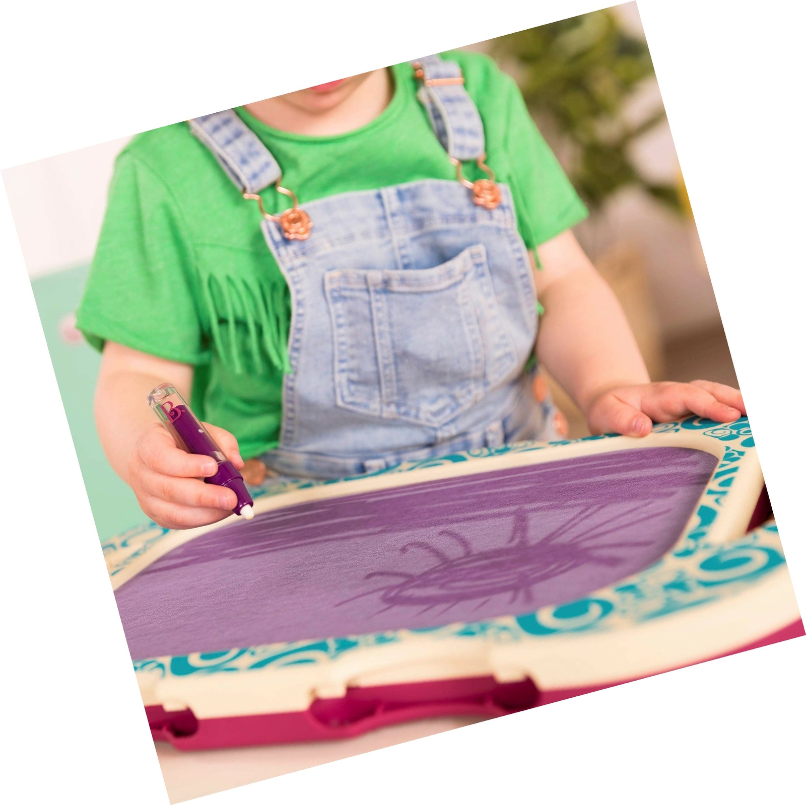 b toys water doodler