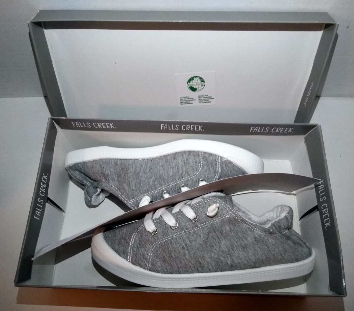 Heal Creek シルバー スニーカー シルバースニーカー DPB63062 – CRAMMY