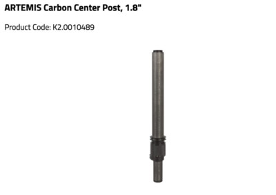 ARRI ARTEMIS 2 TRINITY CARBON POST STANDARD 1.8''