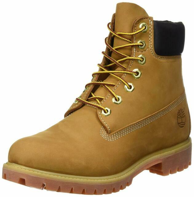 Continu vloeistof Gedetailleerd 10061 Timberland 6 Inch Premium Boot Wheat Nubuck Tb010061 10 for sale  online | eBay