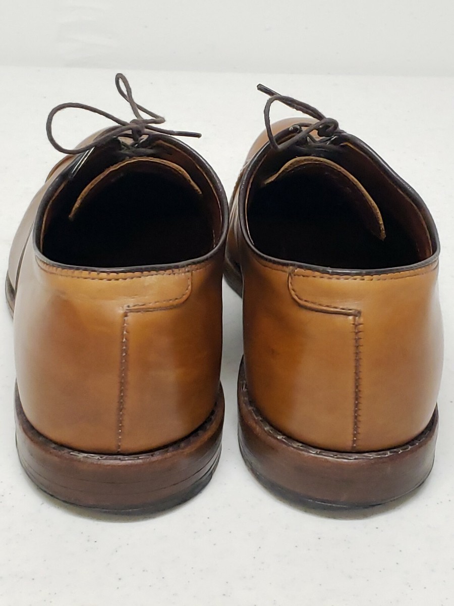 Made in USA Brooks Brothers Mens CapToe Goodyear Brown Oxfords Size 10D 55926026 Brooks Brothers | Shoes | Made In Usa Brooks Brothers Mens  main image 3