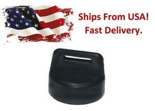 Keyswitch Key Cover Compatible with Polaris 5433534 Sportsman Scrambler Multipak