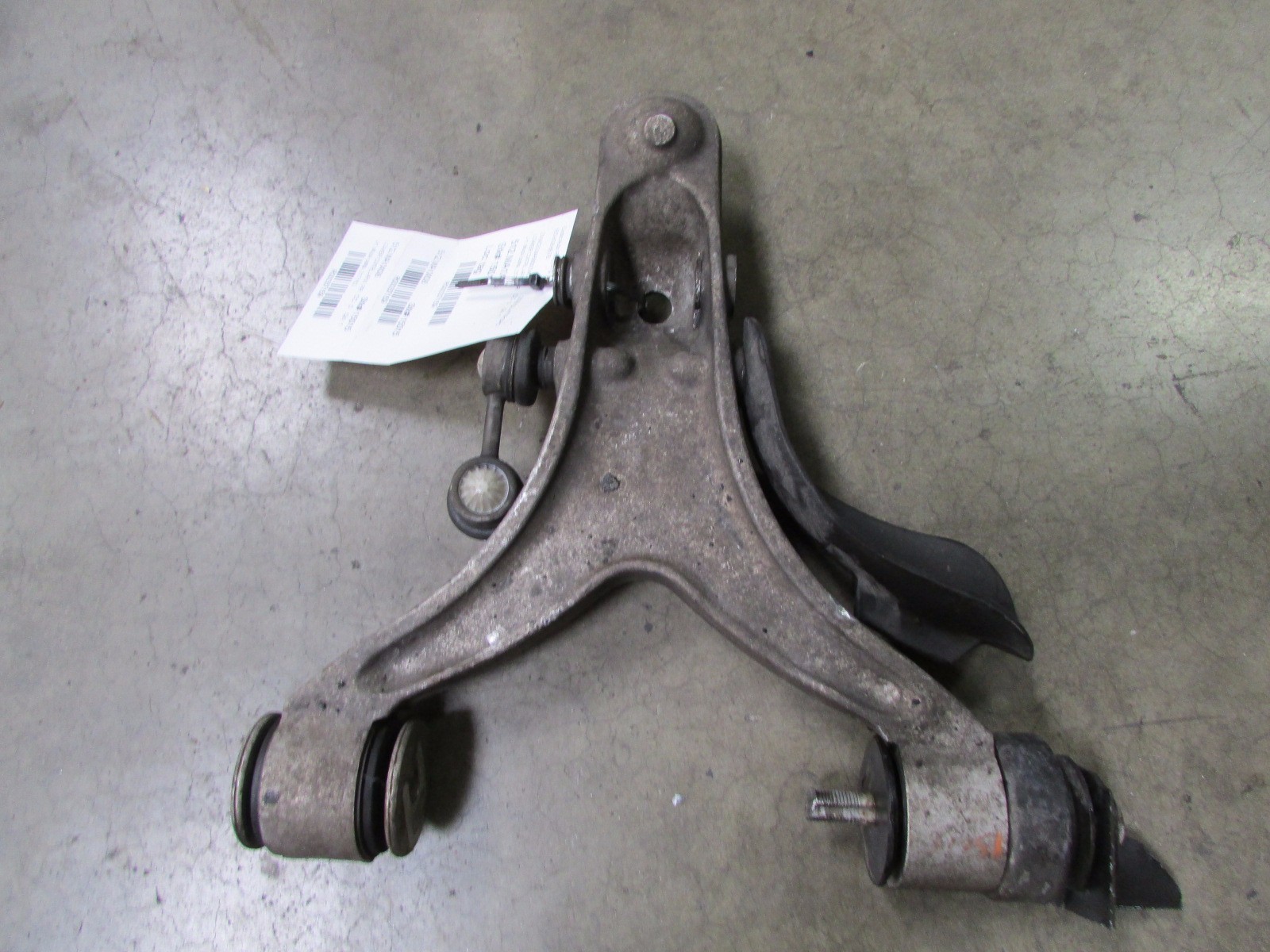 Maserati Quattroporte, LH, Left Front Lower Control Arm, Used, P/N 217152