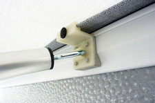 Vario Clip HOBBY 3er Set DWT Zeltgestänge Zelt Sonnensegel Camping Vorzelt