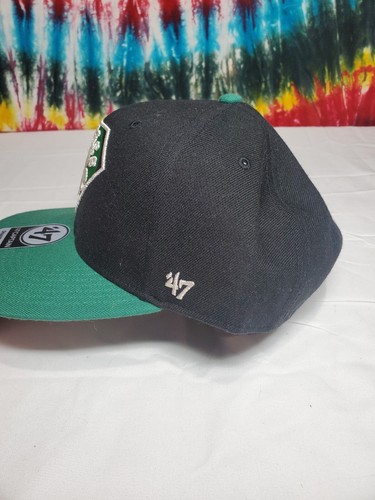 Boston Celtics 47 Captain SnapBack Mütze - Einheitsgröße - Bild 5 von 8