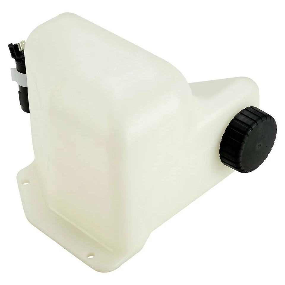 Резервуар для жидкости омывателя переднего лобового стекла с насосом омывателя для Peterbilt 357 375 377 379 - Изображение 2 из 4