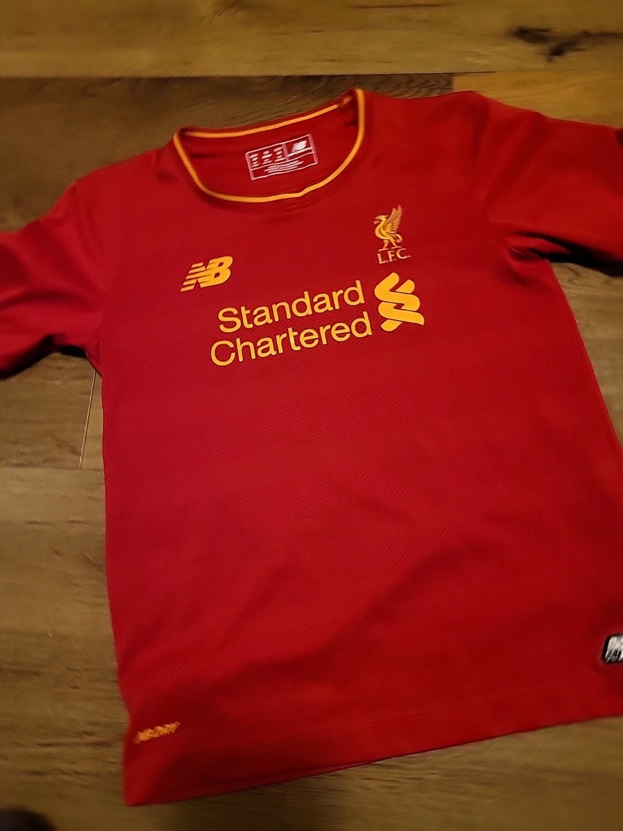 Liverpool hotsell junior top