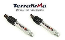 Mitsubishi L200 1996-06 Terrafirma  front & rear shock absorbers (4) TF1400/01