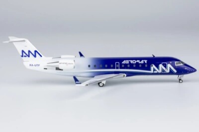 NG Model Bombardier CRJ200 Aeromar XA-UTF 1:200 Modellflugzeug