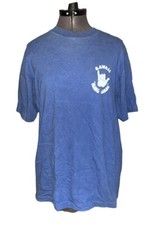 Vintage 80s 90s Hang Loose Hawaii tshirt LARGE