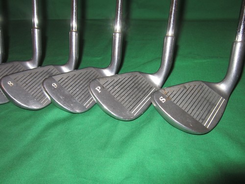 Cougar Rhythm Irons (4-SW), New Grips, MRH, for Short Golfers. - Picture 2 of 8