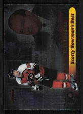 1998-99 Bowman's Best Scotty Bowman's Best #SB5 Eric Lindros