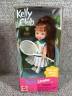 Barbie Tennis Lorena Kelly Club Sports Fashion Doll Vtg Y2k 1999 Mattel #16058