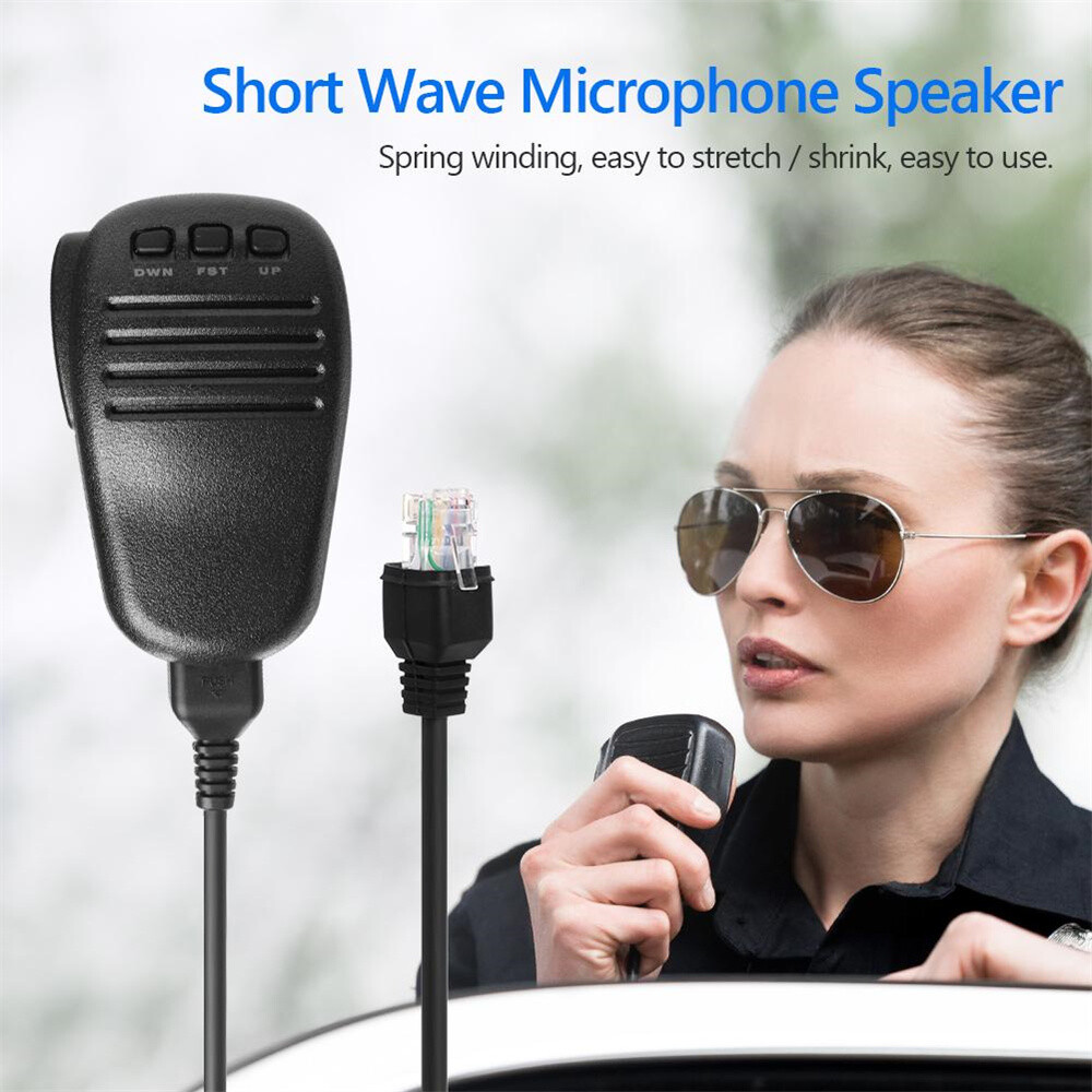 MH-31A8J - YAESU - Microfoni - Accessori - Radioamatori