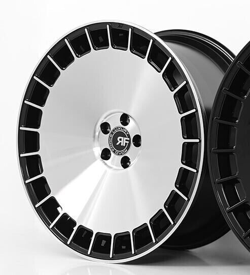 22” RF30 Wheels For Bentley Flying Spur Continental GT 22x9 / 22x10.5 Staggered