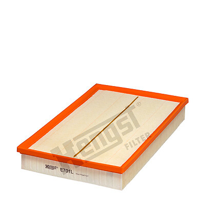 Hengst Filter E701L Luftfilter FÜR Audi Skoda VW VW (Faw) VW (Svw)-image